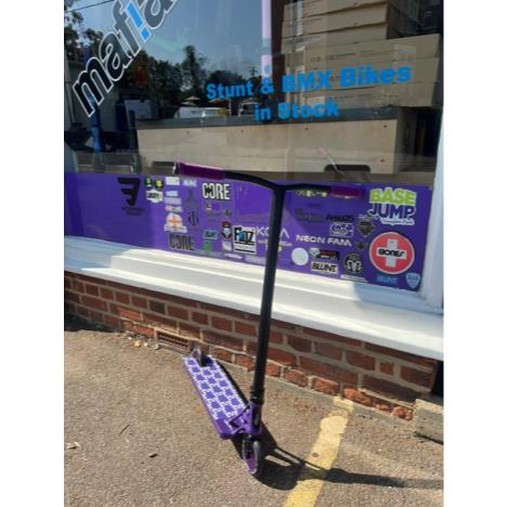 SnS Custom Scooter No. 56 £495.00